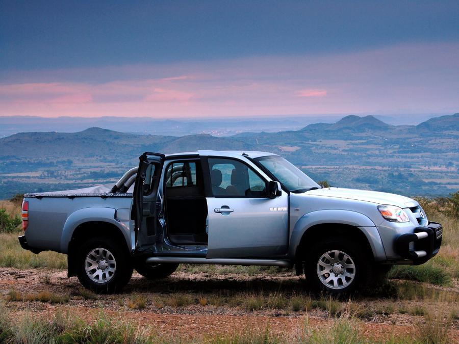 Мазда бт50 плохо заводится - фото